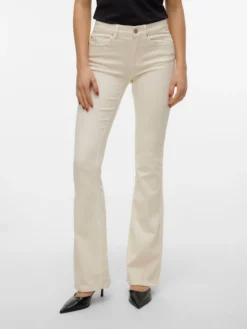 VMFLASH Mid Rise Ausgestellt Jeans