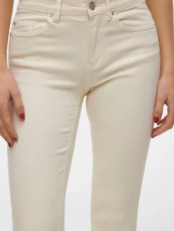 VMFLASH Mid Rise Ausgestellt Jeans