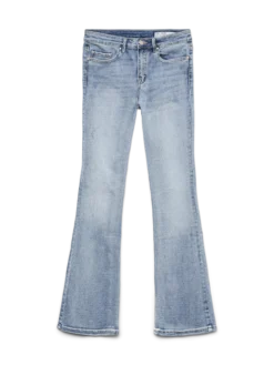 VMFLASH Mid Rise Ausgestellt Jeans