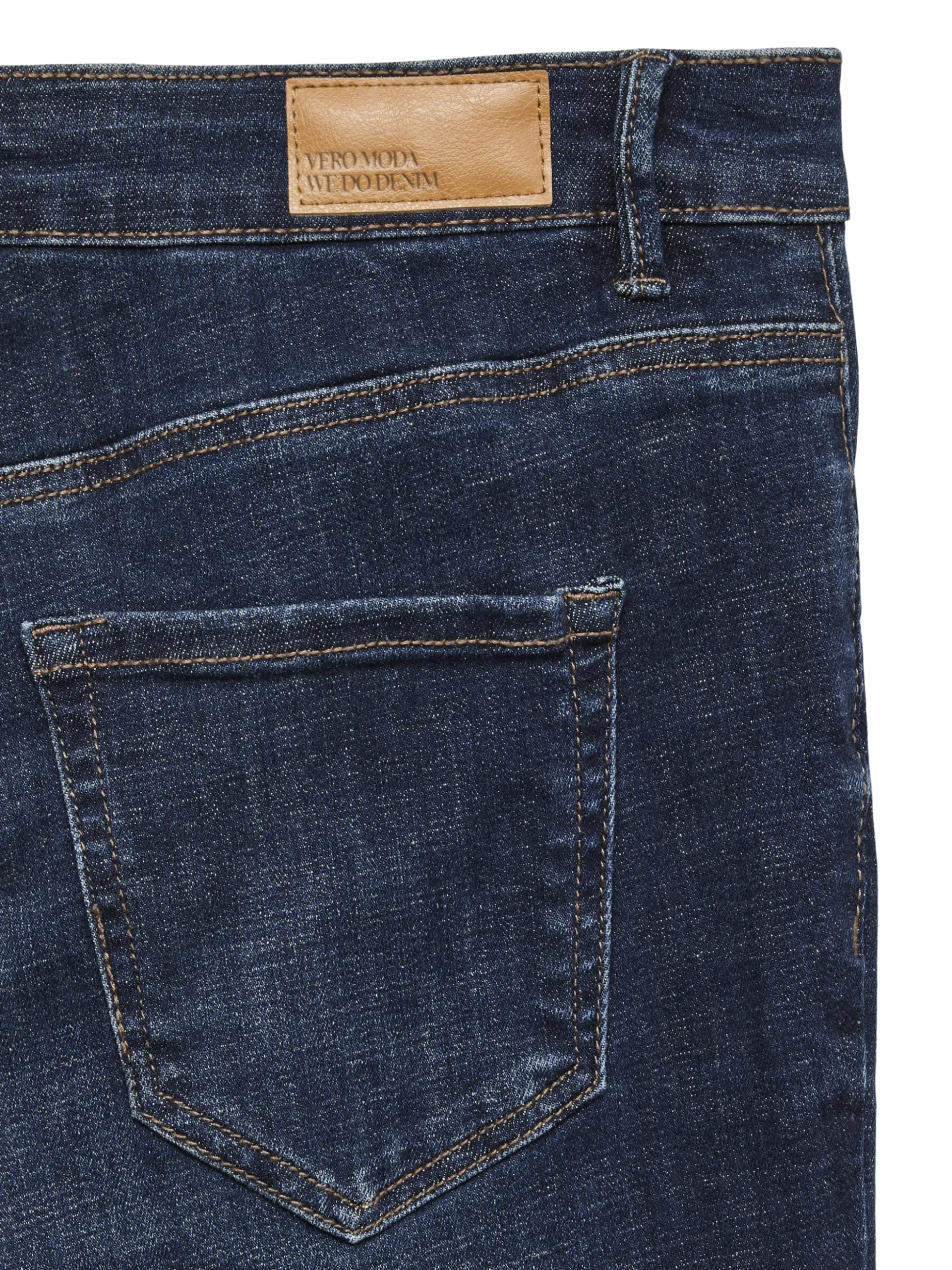 VMFLASH Mid Rise Ausgestellt Jeans