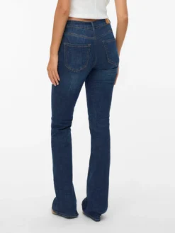 VMFLASH Mid Rise Ausgestellt Jeans