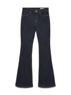 VMFLASH Mid Rise Ausgestellt Jeans