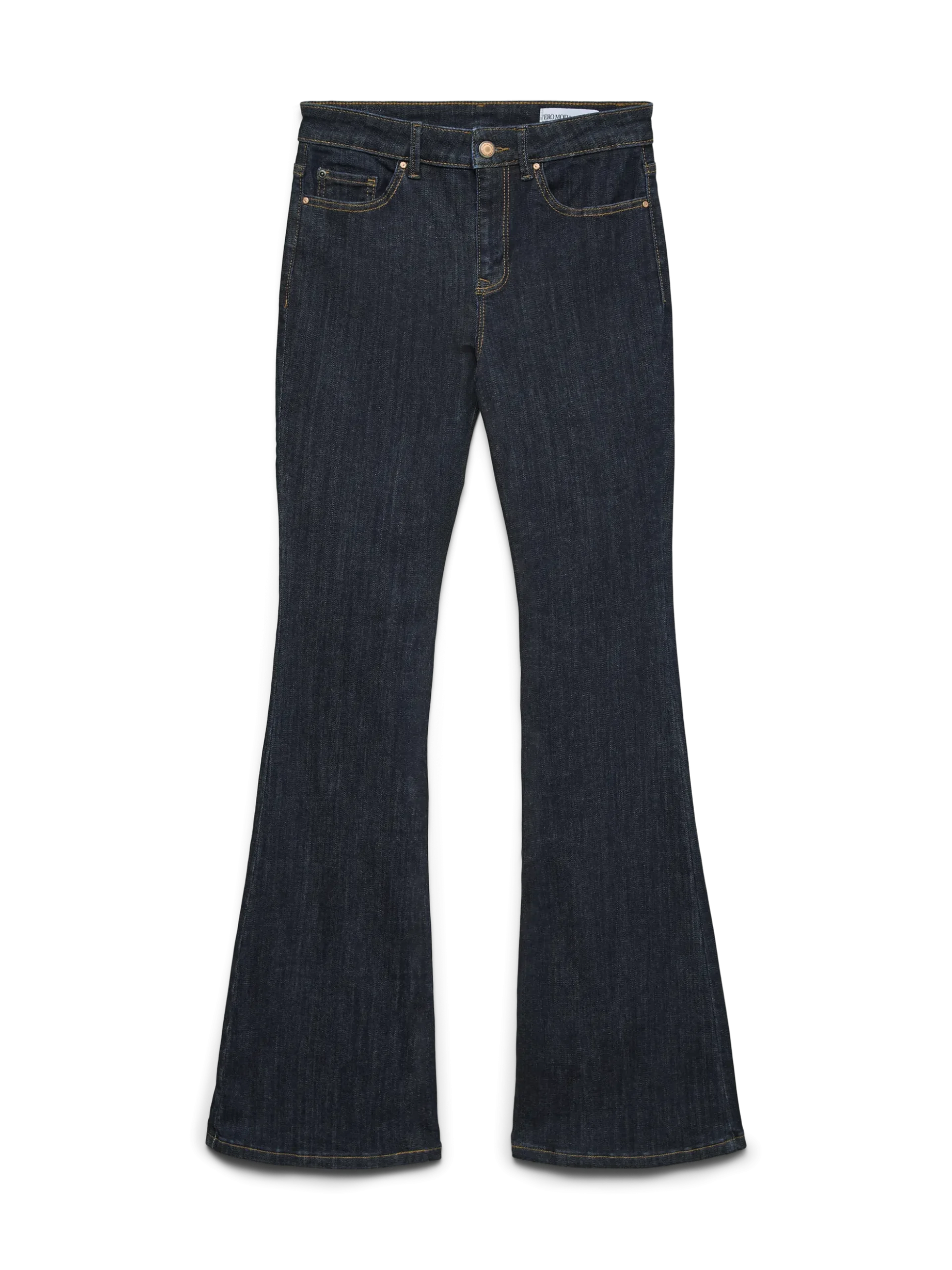 VMFLASH Mid Rise Ausgestellt Jeans