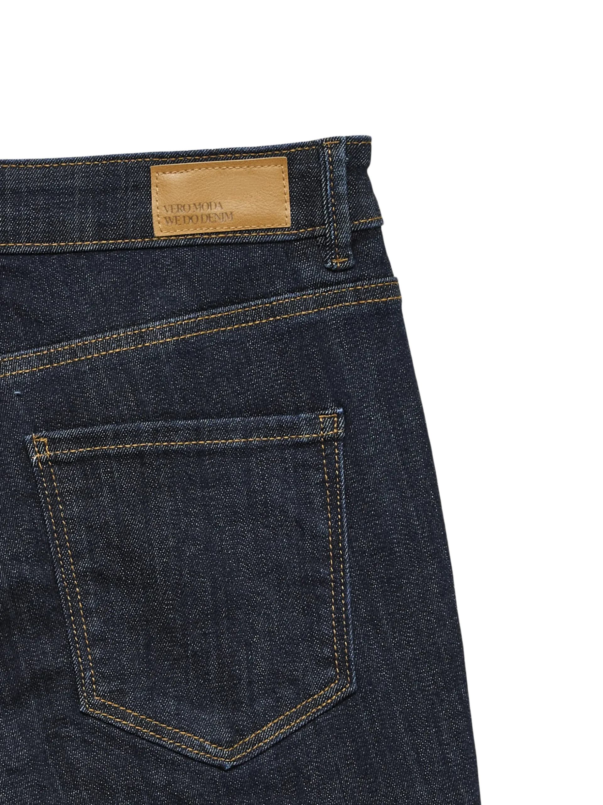 VMFLASH Mid Rise Ausgestellt Jeans