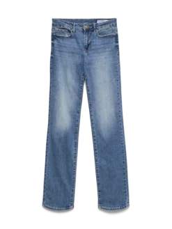 VMFLASH Mid Rise Gerade geschnitten Jeans