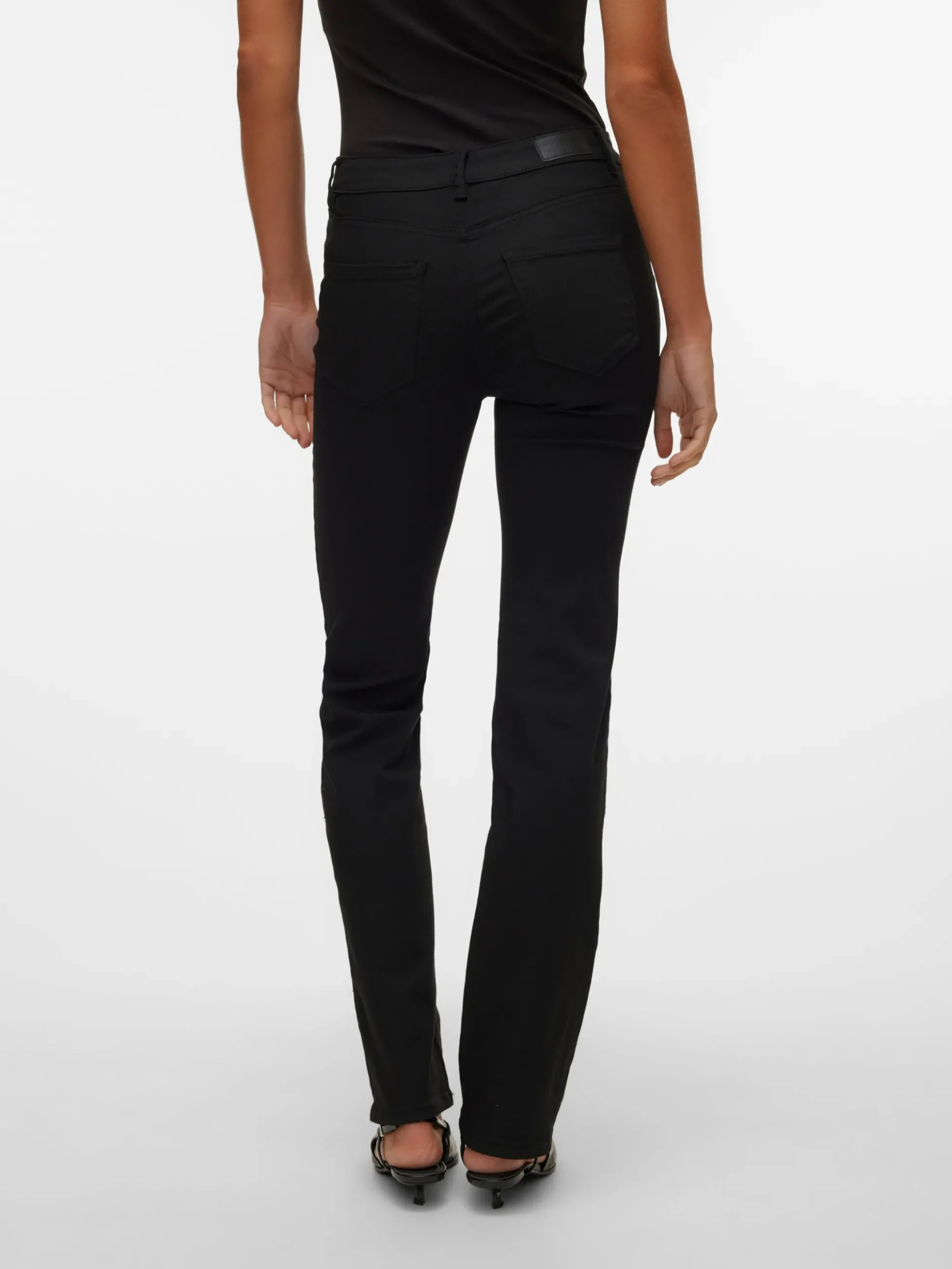VMFLASH Mid Rise Gerade geschnitten Jeans