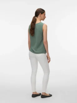 VMFLASH Mid Rise Skinny Fit Jeans