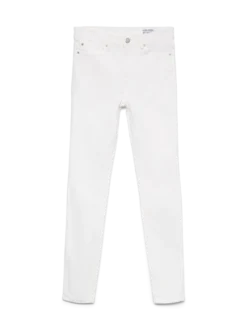 VMFLASH Mid Rise Skinny Fit Jeans