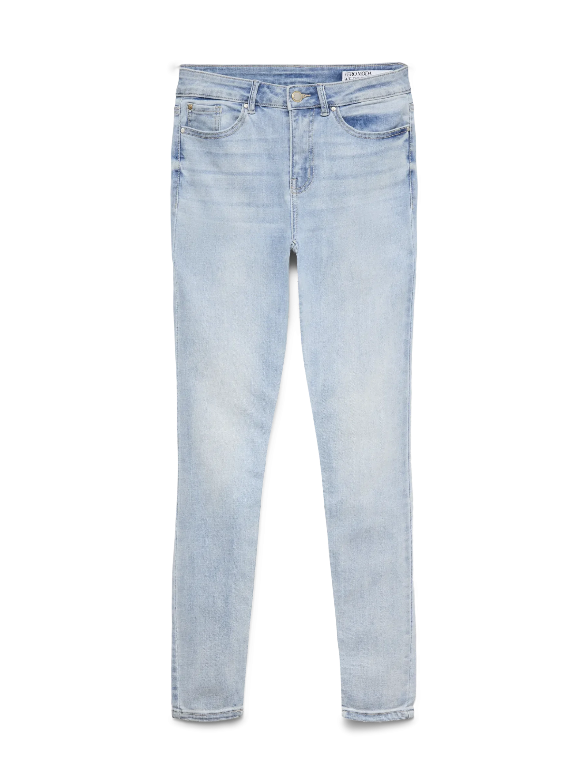 VMFLASH Mid Rise Skinny Fit Jeans
