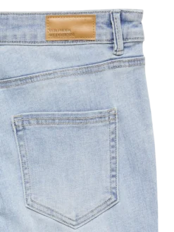 VMFLASH Mid Rise Skinny Fit Jeans