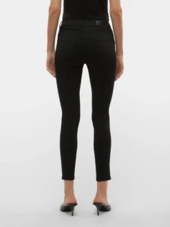 VMFLASH Mid Rise Skinny Fit Jeans