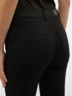 VMFLASH Mid Rise Skinny Fit Jeans