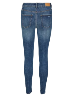 VMFLASH Mid Rise Skinny Fit Jeans