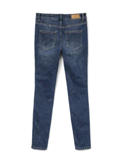 VMFLASH Mid Rise Skinny Fit Jeans