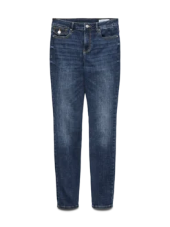 VMFLASH Mid Rise Skinny Fit Jeans