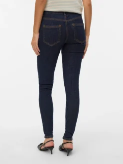 VMFLASH Mid Rise Skinny Fit Jeans
