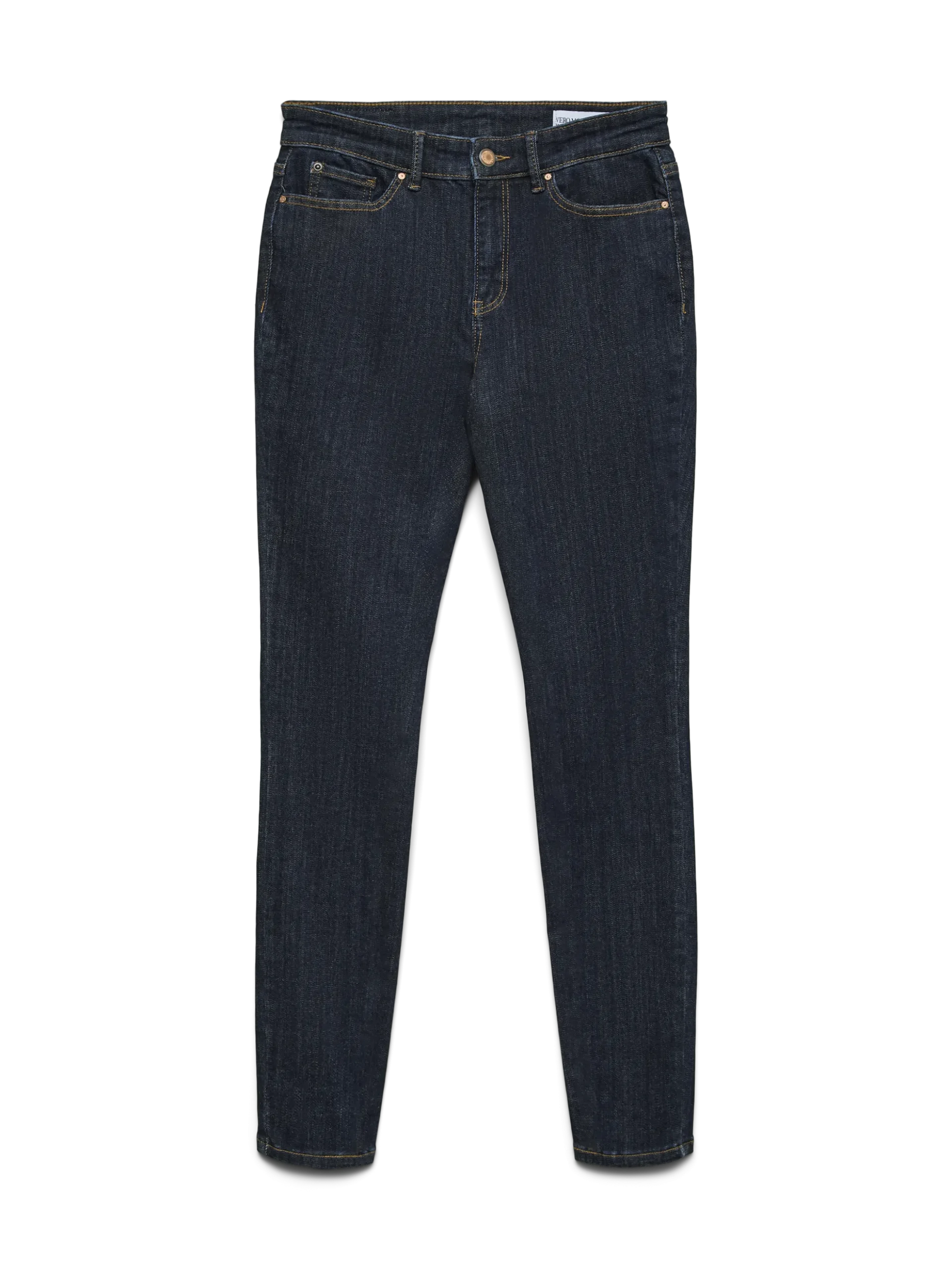 VMFLASH Mid Rise Skinny Fit Jeans