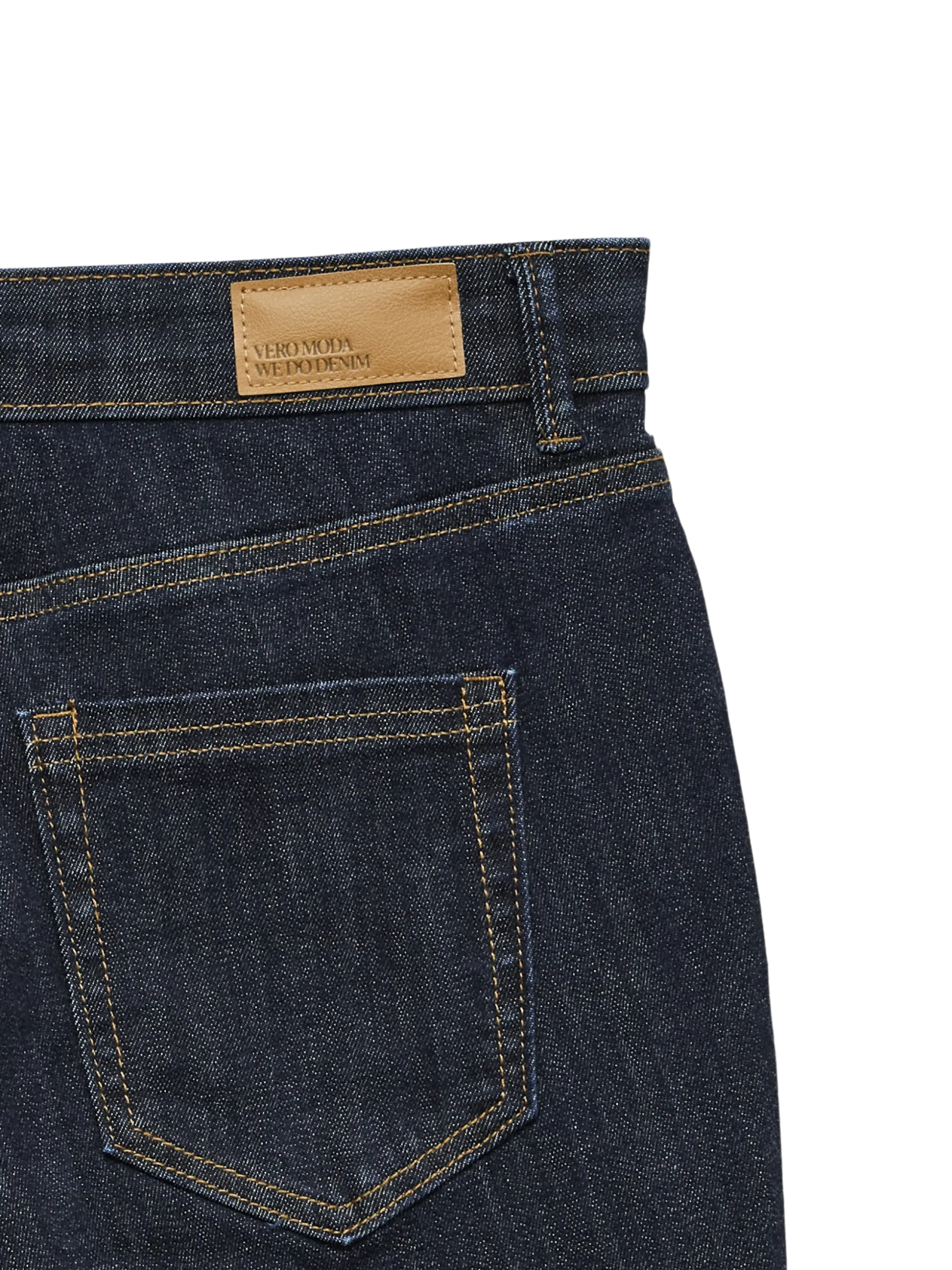 VMFLASH Mid Rise Skinny Fit Jeans