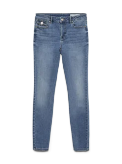 VMFLASH Mid Rise Skinny Fit Jeans