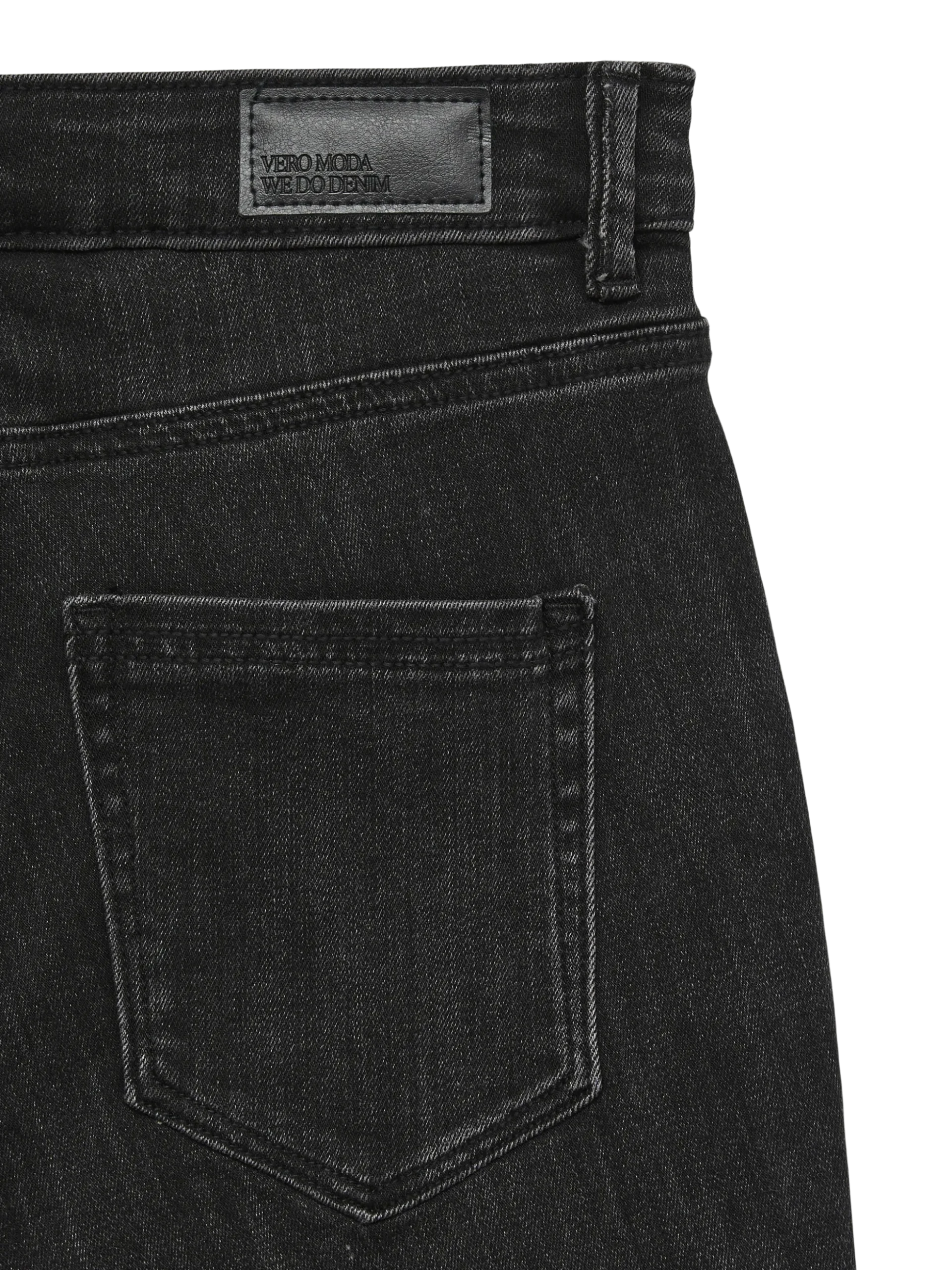 VMFLASH Mid Rise Skinny Fit Jeans