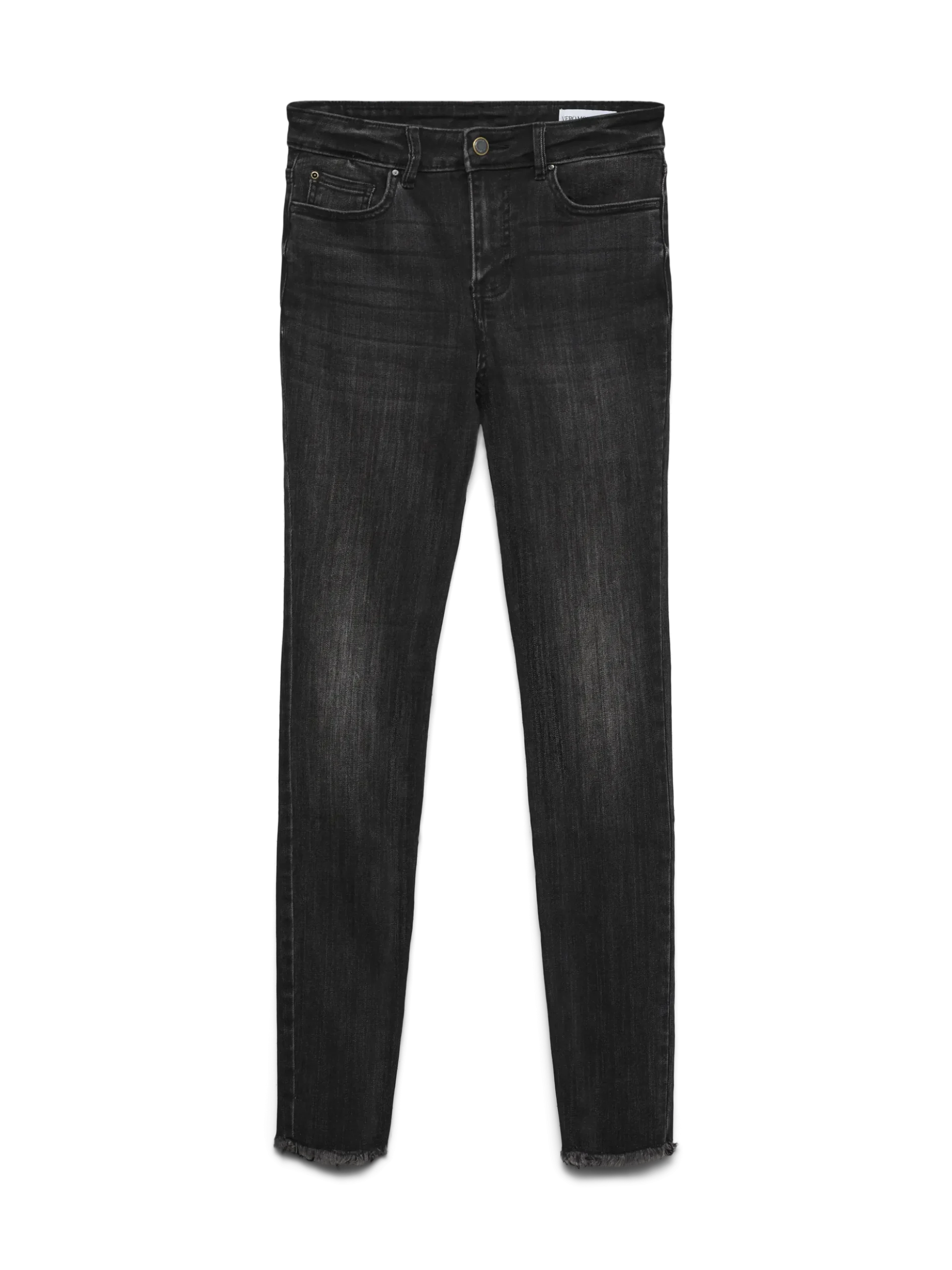 VMFLASH Mid Rise Skinny Fit Jeans