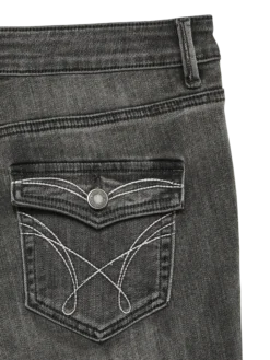 VMFLASH Mid Rise Skinny Fit Jeans