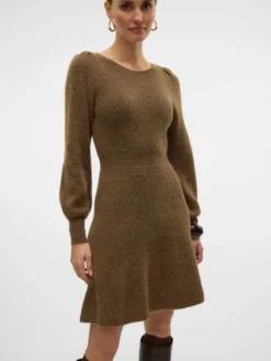 VMFLAVOUR Langes Kleid
