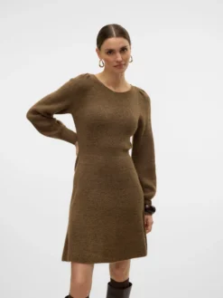 VMFLAVOUR Langes Kleid