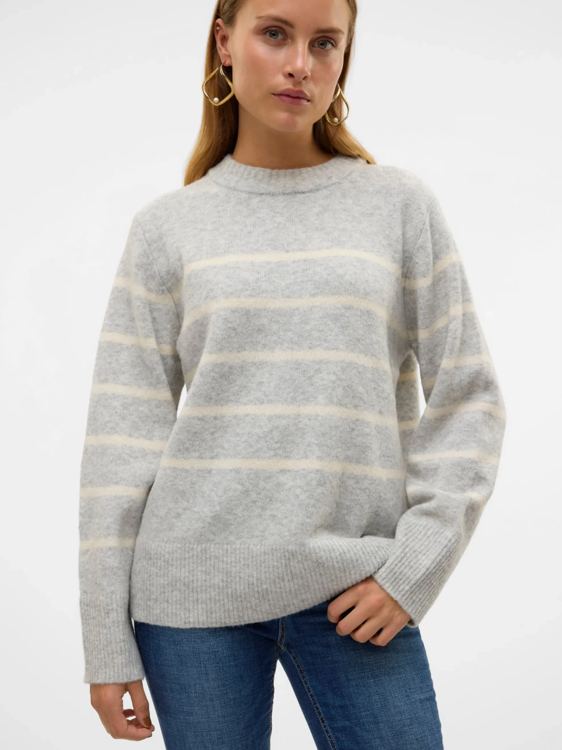 VMFLAWLESS Strickpullover