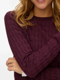 VMFLO Strickpullover