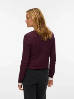 VMFLO Strickpullover
