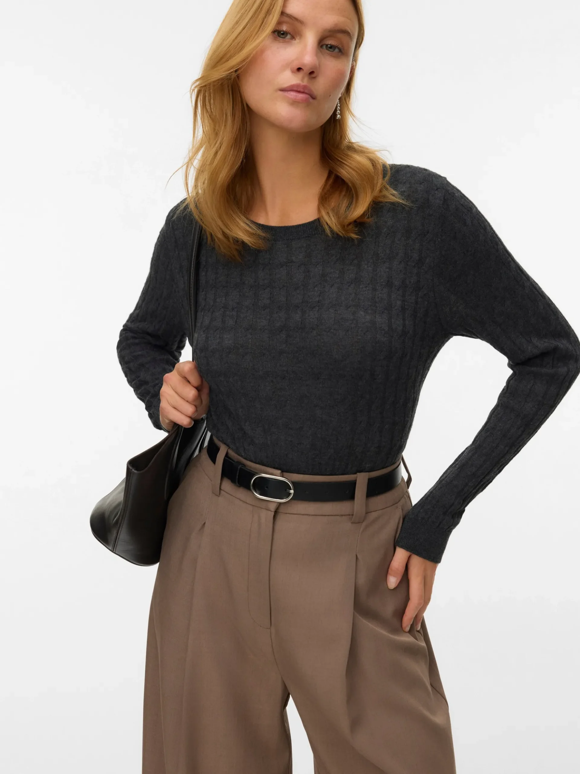 VMFLO Strickpullover