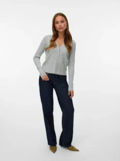 VMFOOLIVE Strickjacke