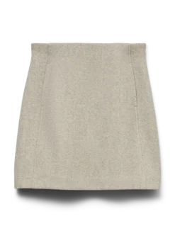 VMFORTUNEALLISON Hohe Taille Kurzer Rock