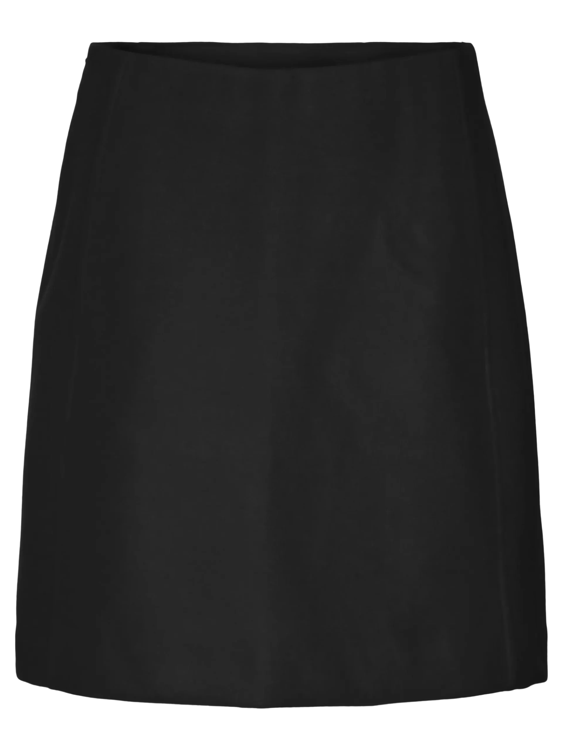 VMFORTUNEALLISON Hohe Taille Kurzer Rock