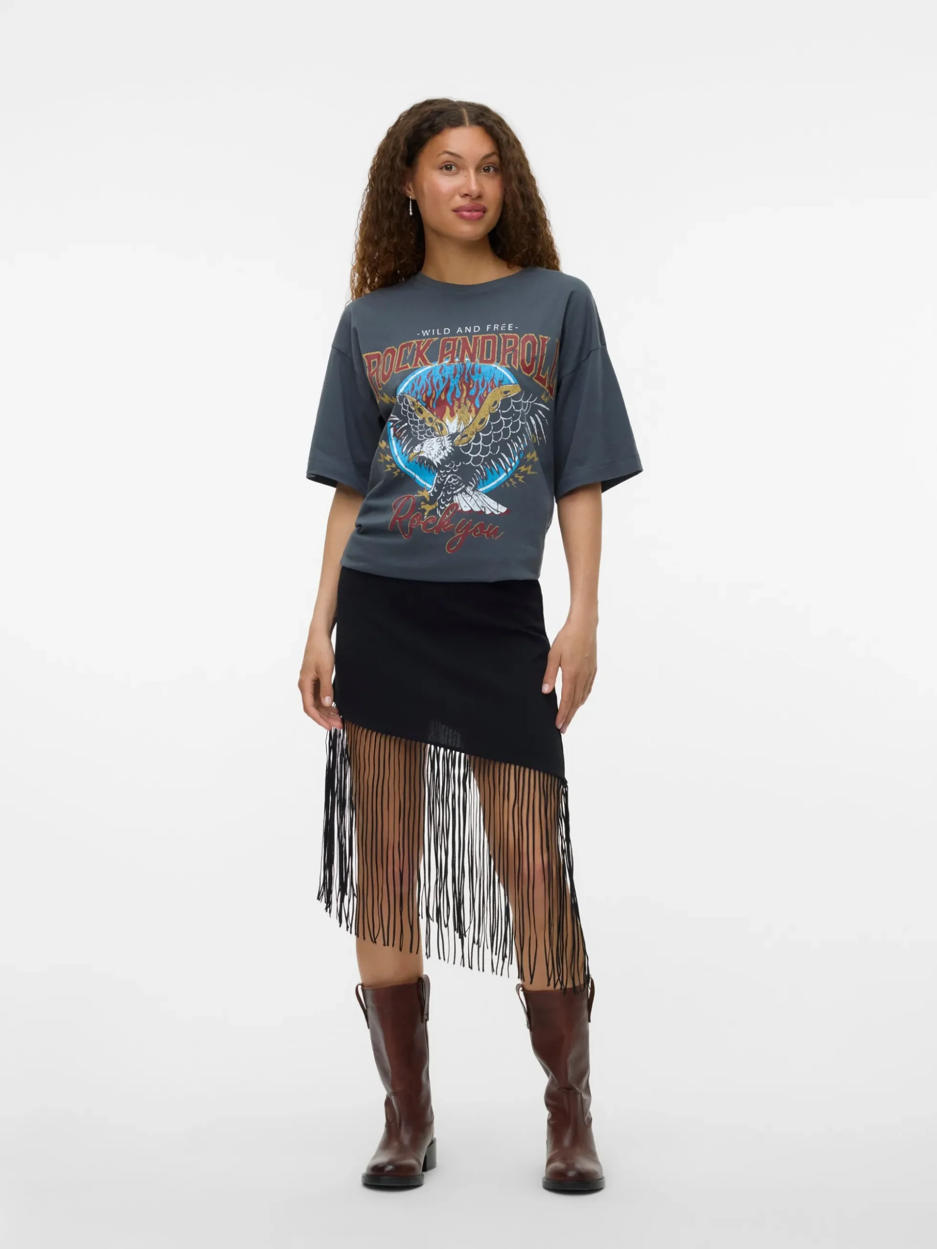 VMFREJA Mittlere Taille Midirock