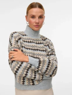 VMGAIVA Strickpullover