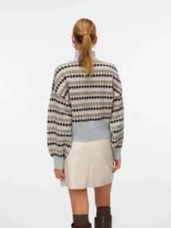 VMGAIVA Strickpullover