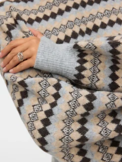 VMGAIVA Strickpullover