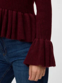 VMGEORGIA Strickpullover