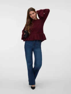 VMGEORGIA Strickpullover