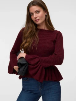 VMGEORGIA Strickpullover
