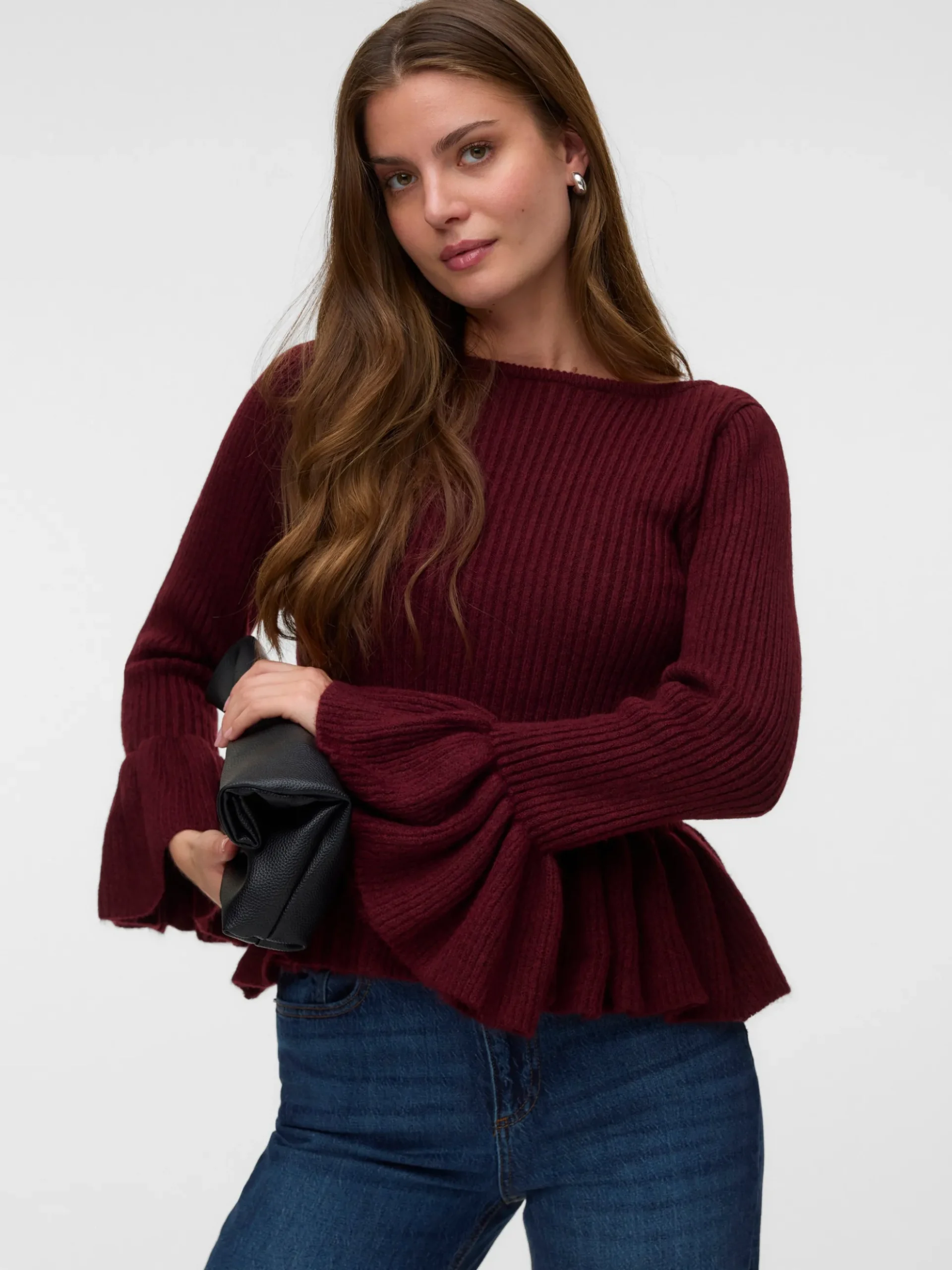 VMGEORGIA Strickpullover