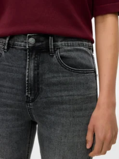 VMGIGI Hohe Taille Ausgestellt Jeans