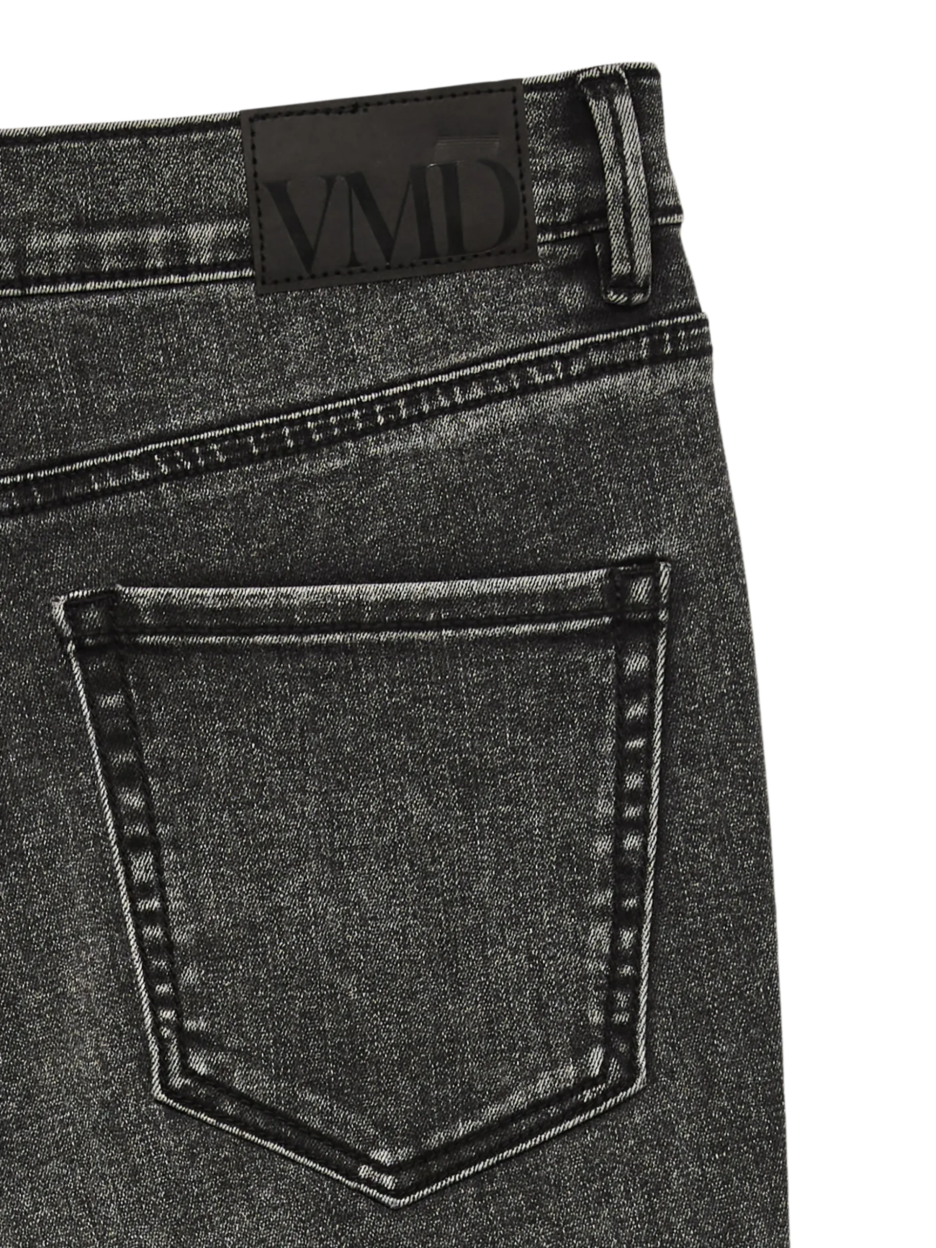 VMGIGI Hohe Taille Ausgestellt Jeans