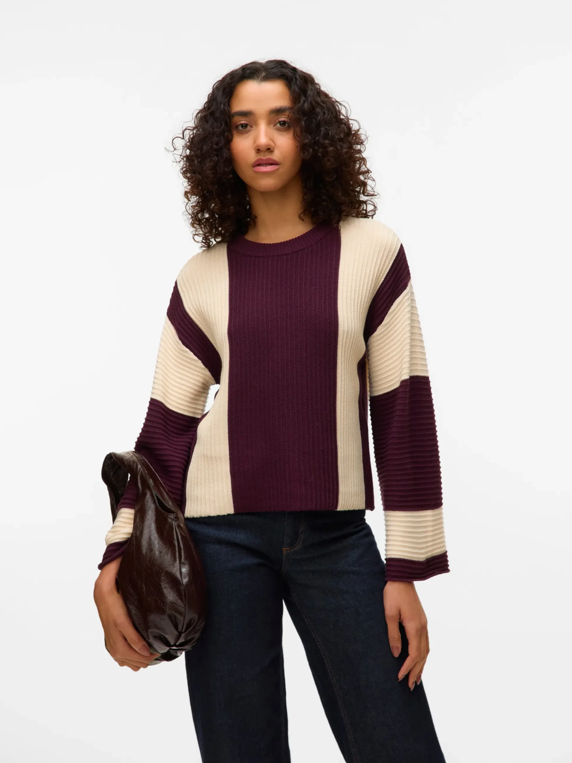 VMGIGI Strickpullover