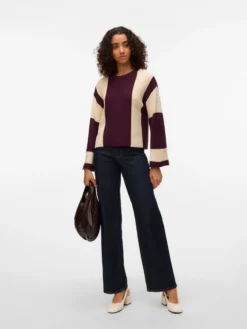 VMGIGI Strickpullover