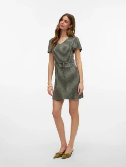 VMGINA Kurzes Kleid