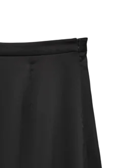 VMGINNY Hohe Taille Midirock