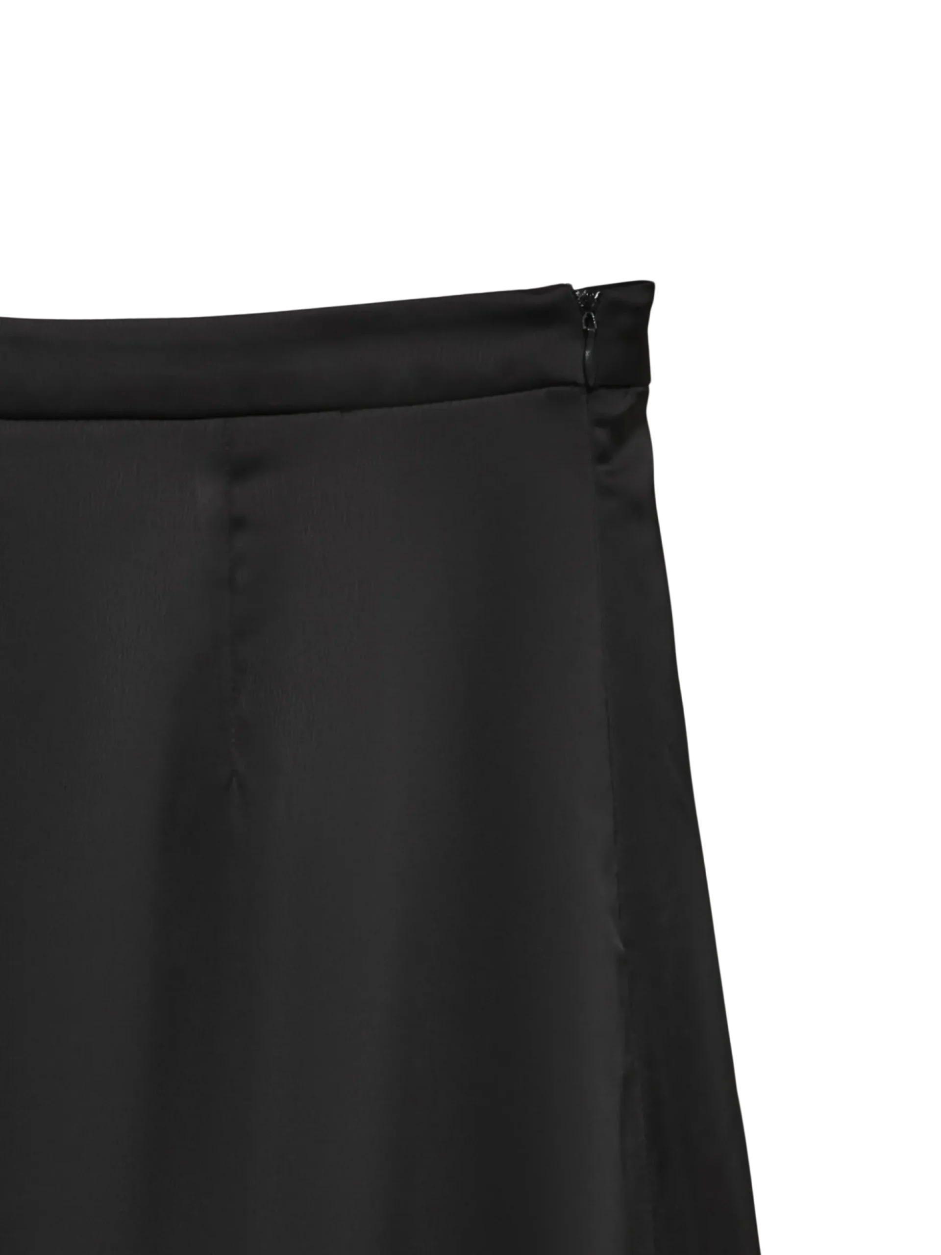 VMGINNY Hohe Taille Midirock